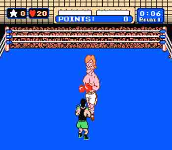 Punch-Out - 198x